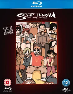Scott Pilgrim Vs. The World - Original Poster Series Image 1