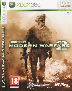 Modern Warfare 2