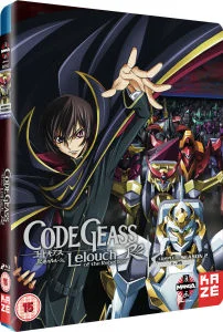 Code Geass: Lelouch of the Rebellion - Season 2 Image 1