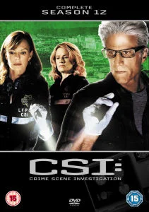 CSI: Las Vegas - Season 12