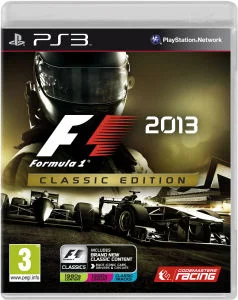 F1 2013 - Classic Edition Image 1