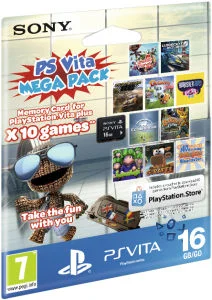 Kids' Mega Pack (Includes 16GB Memory Card)