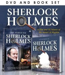 Sherlock Holmes (Includes Book) Image 1