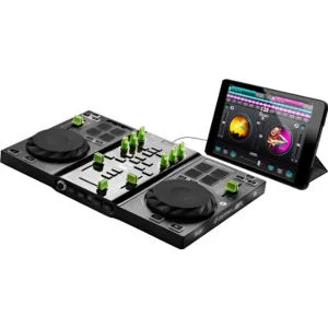 Hercules Air DJ Controller for iPad Image 1