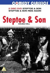 Steptoe And Son/Steptoe And Son Ride Again