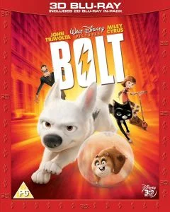 Bolt 3D (Includes 2D Version)