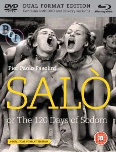 Salo (DVD/Blu-Ray)