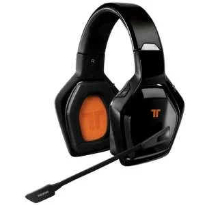 Microsoft Licensed Warhead 7.1 Wireless Headset Tritton (360)