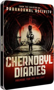 Chernobyl Diaries Limited Edition Steelbook