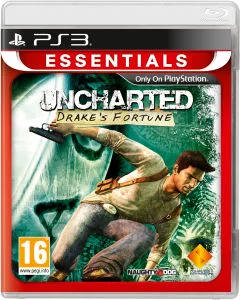 Uncharted: Drake's Fortune: Essentials