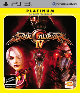 Soul Calibur IV: Essentials