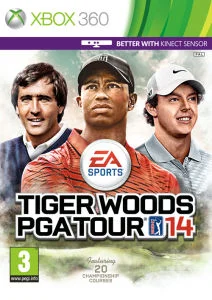 Tiger Woods: PGA Tour 14