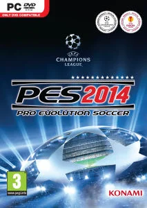 PES 2014: Pro Evolution Soccer Image 1