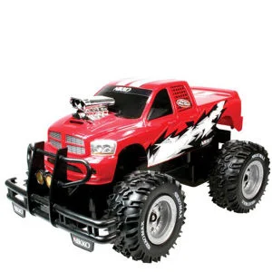 Nikko: Mega Machine Radio Control Monster Truck