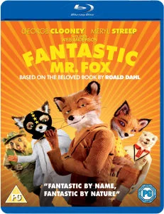 Fantastic Mr. Fox