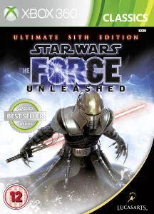 Star Wars: The Force Unleashed - The Ultimate Sith Edition (Classics) Image 1