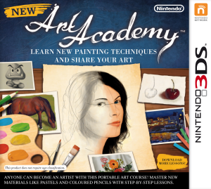 New Art Academy 3D