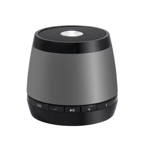 HMDX Jam Classics Wireless Portable Bluetooth Speaker - Grey