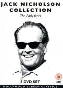 Jack Nicholson Collection - The Early Years Image 1