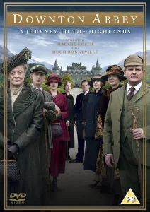 Downton Abbey: A Journey to the Highlands (Includes UltraViolet Copy)