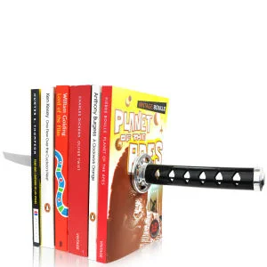 Katana Bookends