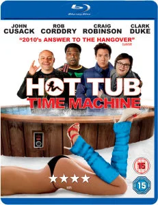 Hot Tub Time Machine Image 1