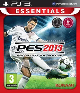PES 2013: Pro Evolution Soccer - Essentials