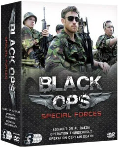 Black Ops Special Forces: Assault on Al Qaeda / Operation Thundebolt / Operation Certain Death Image 1