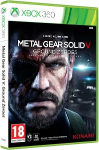 Metal Gear Solid V: Ground Zeroes