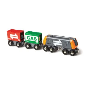 Brio Freight Cargo Train Image 1