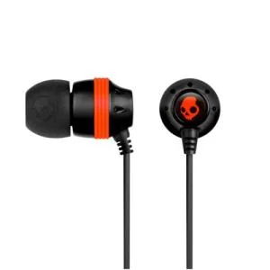Skullcandy Ink'd Earphones - Black/Red