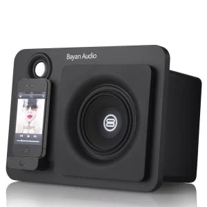 Bayan Audio Dock 'Bayan 1' Sound System - Black