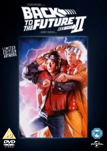 Back to the Future 2: Part 2 - Original Poster Series Image 1