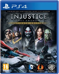 Injustice: Gods Among Us - Ultimate Edition