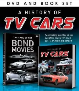 TV Cars (Includes Book) Image 1
