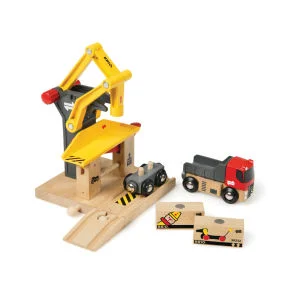 Brio Freight Goods Station Image 1