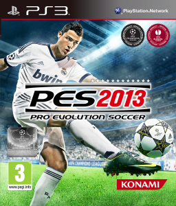 PES 2013: Pro Evolution Soccer