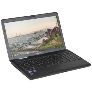 Toshiba Satellite Pro C660-2JE (4Gb, 500Gb, Intel Celeron Dual Core, 15.6”)