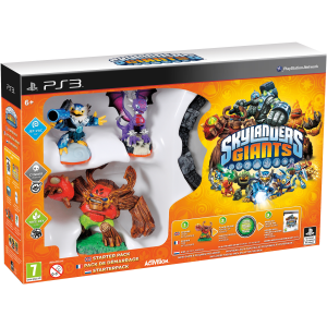 Skylanders: Giants: Starter Pack - PS3