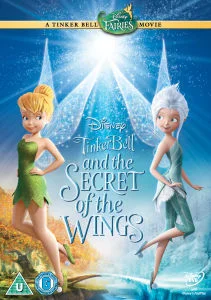 Tinker Bell and the Secret of the Wings