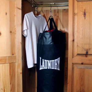 PUNCH BAG LAUNDRY BAG