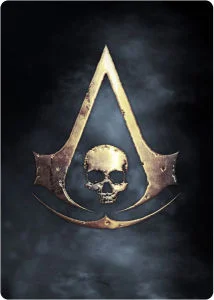 Assassin's Creed 4 Black Flag: Skull Edition