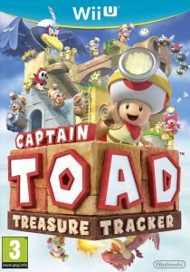 Captain Toad Treasure Tracker