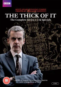 The Thick of it - Complete Series 1-3