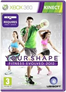 Your Shape Fitness Evolved 2012 (Kinect)