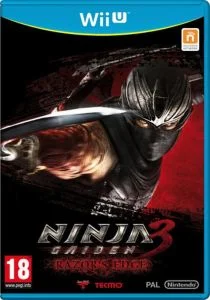 Ninja Gaiden 3: Razors Edge (Wii U)