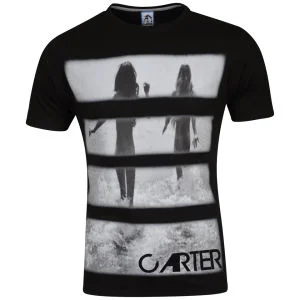 Carter Men's Beach Babes T-Shirt - Black