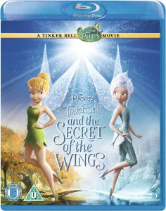 Tinker Bell and the Secret of the Wings