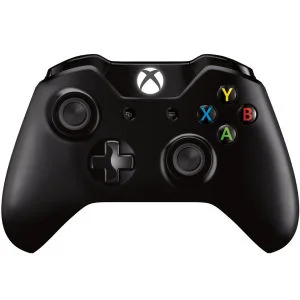 Xbox One Wireless Controller Black