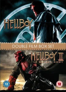 Hellboy/Hellboy 2 - The Golden Army Image 1